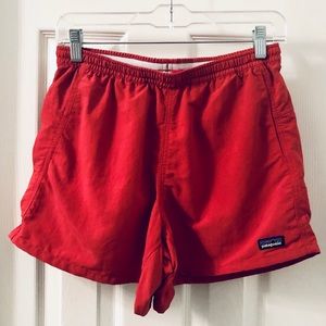 Patagonia Baggies 5”